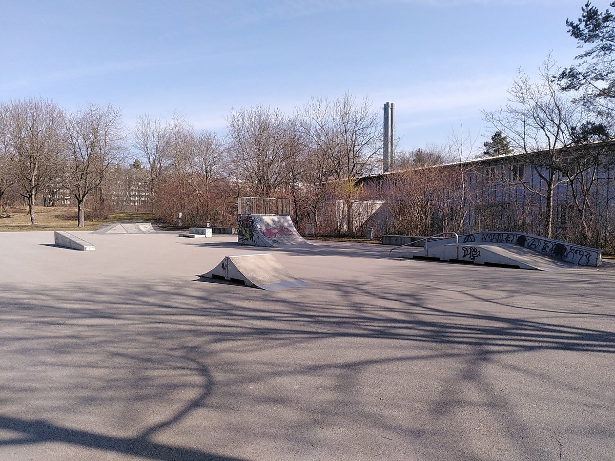 Neuperlach Skatepark